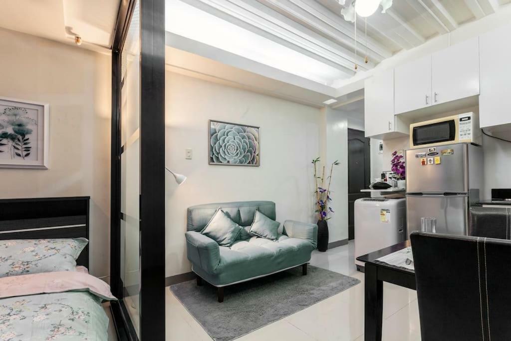 Jen'S Paranaque City Apartment مانيلا المظهر الخارجي الصورة