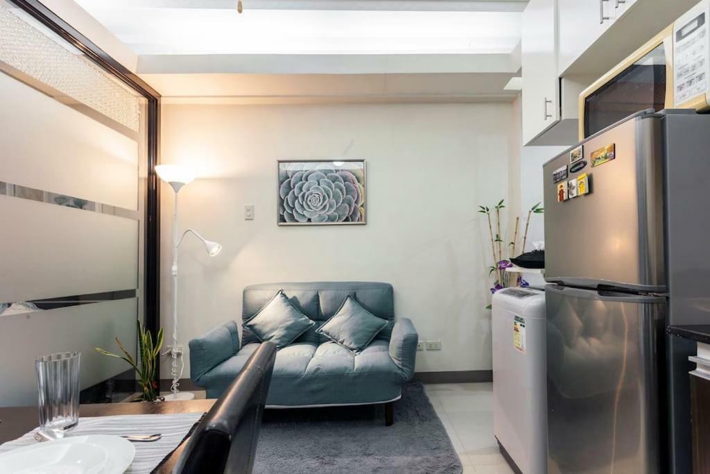 Jen'S Paranaque City Apartment مانيلا المظهر الخارجي الصورة