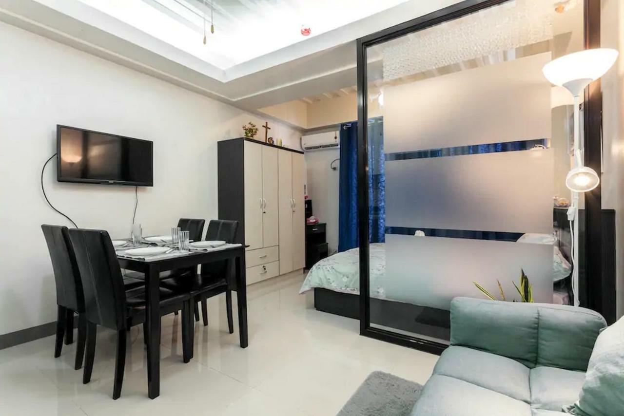 Jen'S Paranaque City Apartment مانيلا المظهر الخارجي الصورة