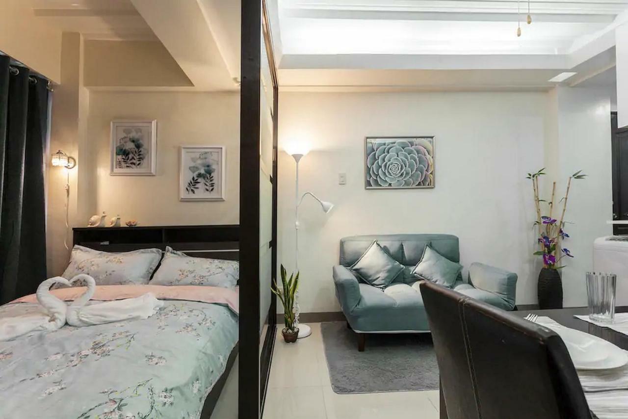Jen'S Paranaque City Apartment مانيلا المظهر الخارجي الصورة