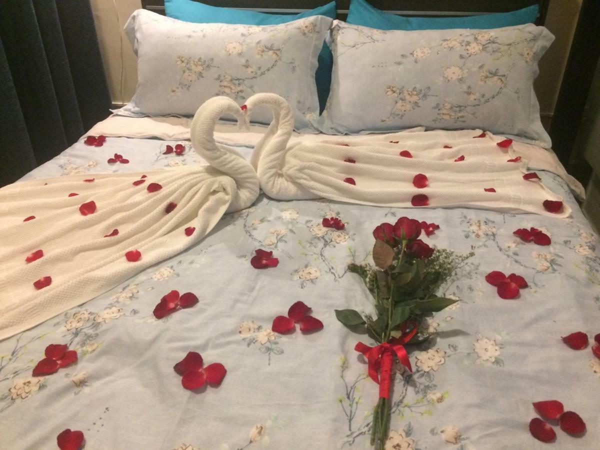 Jen'S Paranaque City Apartment مانيلا المظهر الخارجي الصورة