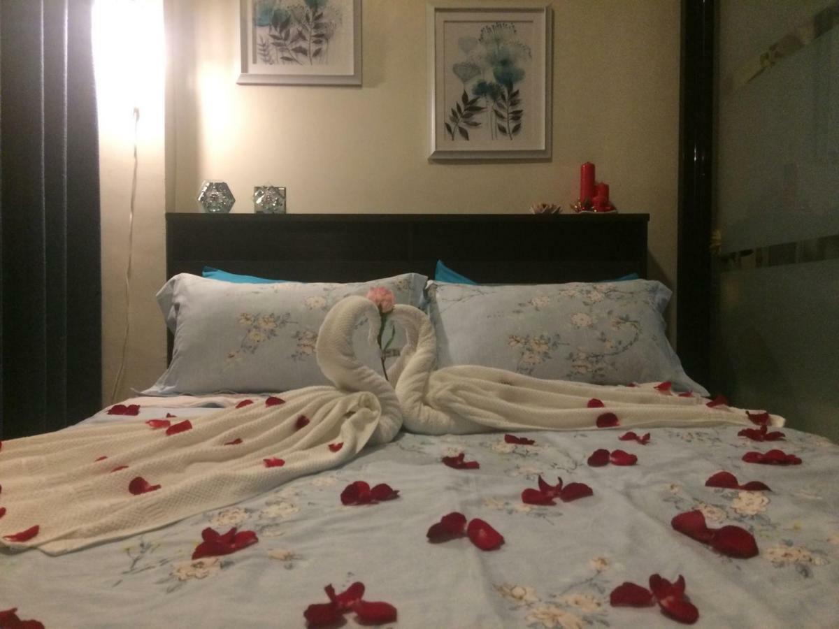 Jen'S Paranaque City Apartment مانيلا المظهر الخارجي الصورة