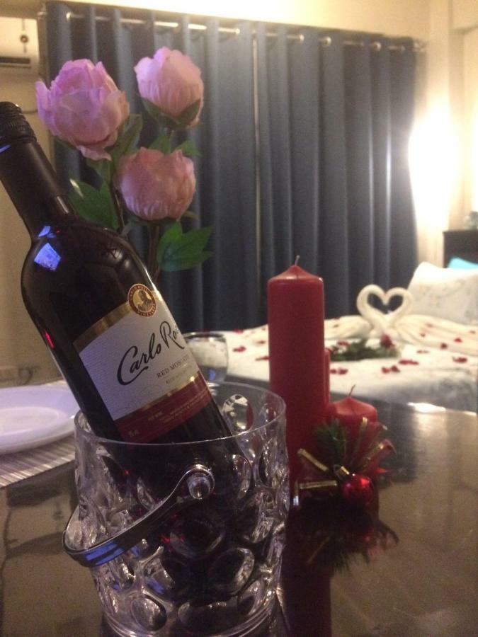 Jen'S Paranaque City Apartment مانيلا المظهر الخارجي الصورة