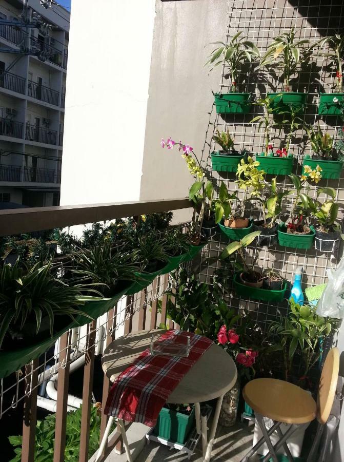 Jen'S Paranaque City Apartment مانيلا المظهر الخارجي الصورة
